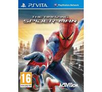 The Amazing Spider-Man PS Vita