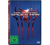 The Amazing Spider-Man / The Amazing Spider-Man 2 ™: Rise of Electro (DVD)
