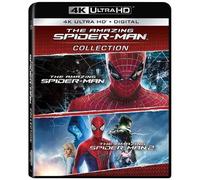 The Amazing Spider-Man / The Amazing Spider-Man 2 [Ultra Hd] Digital Copy, Du