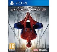 The Amazing Spiderman 2 Ps4