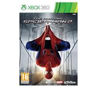 Blizzard Entertainment Jeu The Amazing Spider-Man 2 Xbox 360