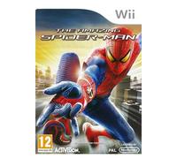 THE AMAZING SPIDERMAN