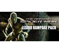 The Amazing SpiderMan Lizard Rampage Pack (DLC)