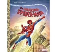 The Amazing SpiderMan Marvel SpiderMan by Frank Berrios & Illustrated by Francesco Legramandi & Illustrated by Andrea Cagol Berrios, Frank (Auteur)