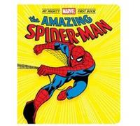 The Amazing SpiderMan My Mighty Marvel First Book by Marvel Entertainment Marvel Entertainment (Auteur)