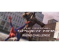 The Amazing SpiderMan Rhino Challenge (DLC)