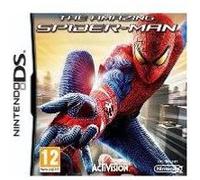 THE AMAZING SPIDERMAN UK DS G