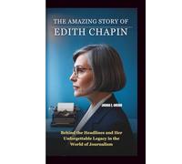 THE AMAZING STORY OF EDITH CHAPIN: Behind the Headlines and Her Unforgettable Legacy in the World of Journalism
