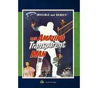 The Amazing Transparent Man