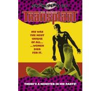 The Amazing Transplant [Import anglais]