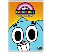 Amazing World Of Gumball And Friends