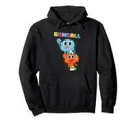The Amazing World of Gumball Gumball Spray Sweat à Capuche