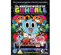The Amazing World of Gumball-Season 1 Vol. 1 [Standard Edition] [Import]