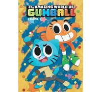 The Amazing World Of Gumball - Tome 1