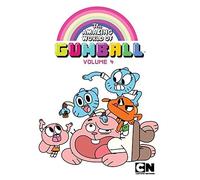 The Amazing World of Gumball: Volume 4