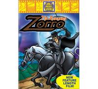 The Amazing Zorro [Import USA Zone 1]