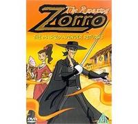 The Amazing Zorro , The Masked Avenger Returns (Animated) G