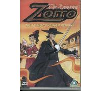 The Amazing Zorro - The Masked Avenger Returns (Import)