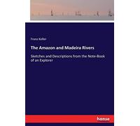 The Amazon And Madeira Rivers