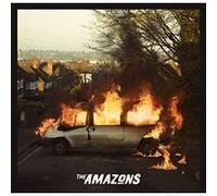 Amazons – Amazons – Deluxe / Bonus TR – Import
