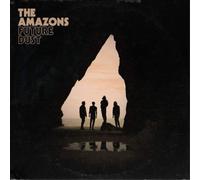 Amazons - Future Dust (Deluxe Edt. Con Booklet Di 8 Pagine)