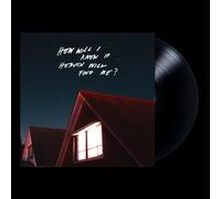 The Amazons – How Will I Know If Heaven Will Find Me? – Vinyle
