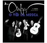 The Ambar Music Group – O Voo Da Mosca – CD