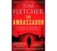 The Ambassador: A gripping international thriller
