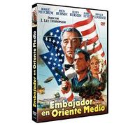 The Ambassador (Region 2)
