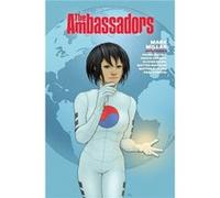 The Ambassadors Library Edition - Mark Millar - Dark Horse Comics U.S. - Livre en Anglais - Hardback Mark MillarMark Millar (Auteur)