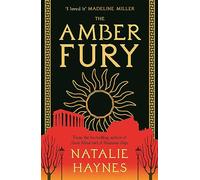 Madeline Miller – The Amber Fury – 'I loved it' – Corvus