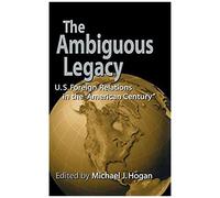 The Ambiguous Legacy