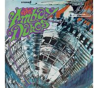 The Amboy Dukes Vinyle Vert Citron Vinyle