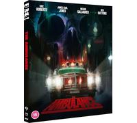 THE AMBULANCE – Blu-ray – Édition limitée – Eureka Classics