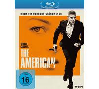 THE AMERICAN - BLU-RAY NEUF GEORGE CLOONEY,VIOLANTE PLACIDO,THEKLA REUTEN