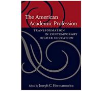 The American Academic Profession