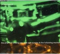 The American Analog - Late One Sunda: Bliss Out 9 [Cd] Extended Play