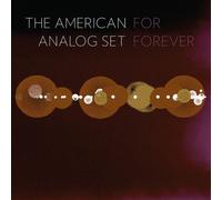 The American Analog Set - For Forever [Vinyl Lp] Gatefold Lp Jacket