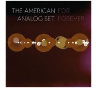 The American Analog Set - For Forever [Vinyl Lp] Gatefold Lp Jacket