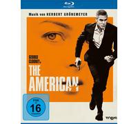 The American (Blu-ray)