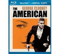 The American - Blu Ray Import