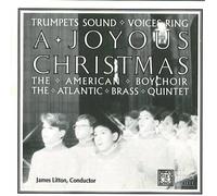 The American Boychoir, James Litton, Conductor - Trumpets Sound Voices Ring A Joyous Christmas (UK Import)