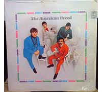 The American Breed - Pumpkin, Powder, Scarlet & Green [Vinyl LP]