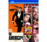 The American / Burn After Reading (DVD)