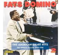 The American Chart Hits - The Singles As & Bs 1950-1958 [ORIGINAL RECORDINGS REMASTERED] 2CD SET by Fats Domino (2010-04-06)