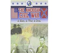 The American Civil War - A Man, A War, A Goal [Dvd]