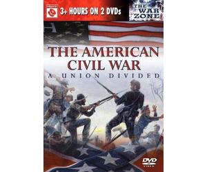 The American Civil War: A Union Divided [Import USA Zone 1]