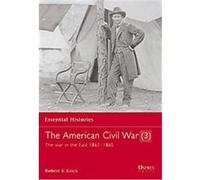 The American Civil War, Essential Histories Gary W. Gallagher (Auteur)