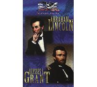 The American Civil War Legends - Vol. 2: Lincoln & Grant [VHS]