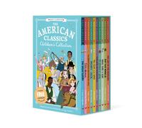 The American Classics Children's Collection (Easy Classics) 10 Book Box Set